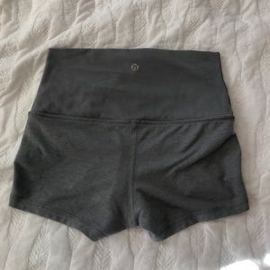 Lululemon align short size 4